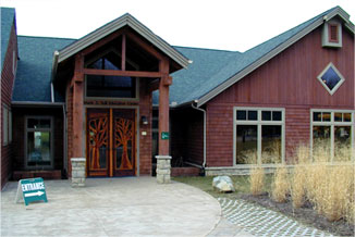 AULLWOOD AUDUBON NATURE CENTER & FARM