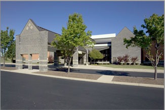 GINGHAMSBURG UNITED METHODIST CHURCH